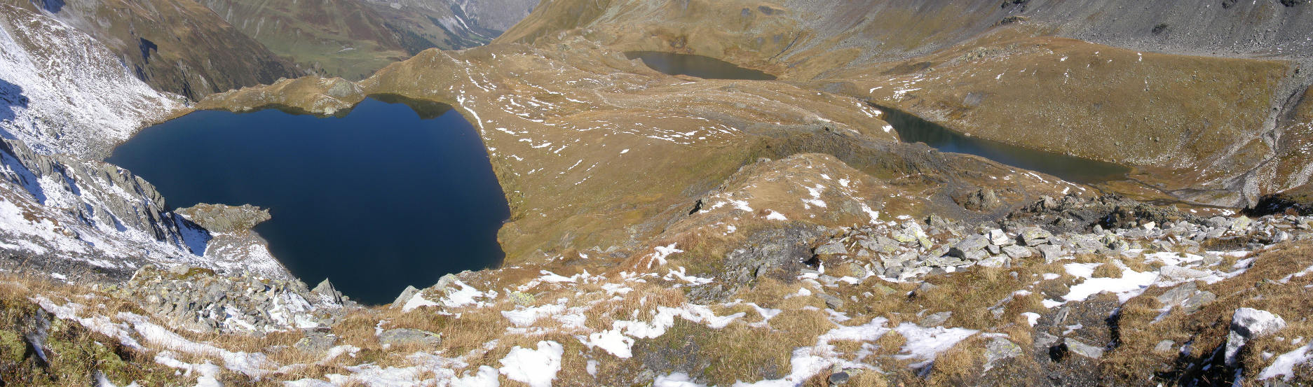 Panoramica dal Col Fenêtre (G.S.Bernardo)